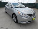 2012 Radiant Silver Hyundai Sonata SE #54256021