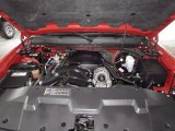 2007 Chevrolet Silverado 1500 LT Crew Cab 5.3L Flex Fuel OHV 16V Vortec V8 Engine
