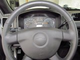 2011 Chevrolet Colorado LT Extended Cab Steering Wheel