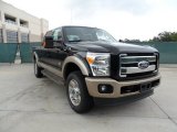 2012 Ford F250 Super Duty King Ranch Crew Cab 4x4