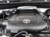 2011 Toyota Sequoia Platinum 5.7 Liter i-Force DOHC 32-Valve VVT-i V8 Engine