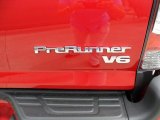 2011 Toyota Tacoma V6 TRD PreRunner Double Cab Marks and Logos