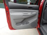 2011 Toyota Tacoma V6 TRD PreRunner Double Cab Door Panel
