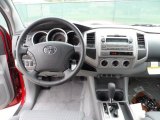 2011 Toyota Tacoma V6 TRD PreRunner Double Cab Dashboard