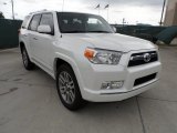2011 Blizzard White Pearl Toyota 4Runner Limited #54256002