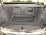 2011 Audi A8 4.2 FSI quattro Trunk