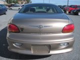 Cinnamon Glaze Metallic Chrysler Concorde in 2002