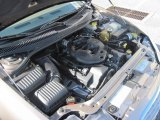 2002 Chrysler Concorde LX 2.7 Liter DOHC 24-Valve V6 Engine