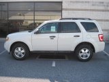 2011 White Suede Ford Escape XLT V6 4WD #54379395