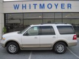 2011 Oxford White Ford Expedition XLT 4x4 #54379387