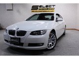 2008 Alpine White BMW 3 Series 328i Coupe #54378871