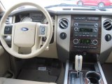 2011 Ford Expedition XLT 4x4 Dashboard