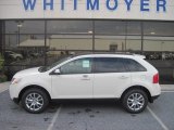 2011 White Suede Ford Edge SEL AWD #54379385