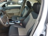 2010 Mercury Milan Hybrid Premier Dark Charcoal/Medium Light Stone Interior