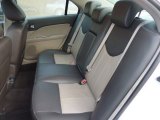 2010 Mercury Milan Hybrid Premier Dark Charcoal/Medium Light Stone Interior