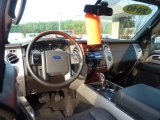 2010 Ford Expedition Limited 4x4 Dashboard