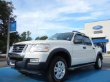 2008 White Suede Ford Explorer Sport Trac XLT #54378868