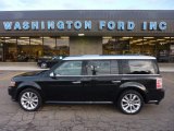 2010 Tuxedo Black Ford Flex Limited AWD #54379130