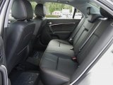 2012 Lincoln MKZ FWD Dark Charcoal Interior