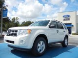 2012 White Suede Ford Escape XLT #54378861