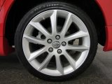 2010 Toyota Matrix XRS Wheel