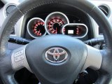 2010 Toyota Matrix XRS Steering Wheel