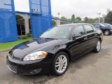 2008 Black Chevrolet Impala LTZ #54378852