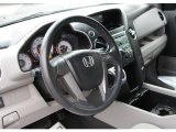 2009 Honda Pilot LX 4WD Steering Wheel