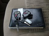 2000 Chevrolet Venture LT Keys