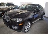 2012 BMW X6 Jet Black