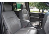 2004 Buick Rainier CXL Medium Pewter Interior