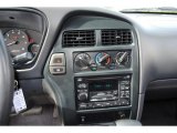 1997 Nissan Pathfinder SE 4x4 Controls