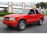 2004 Chevrolet Blazer LS 4x4