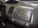 2010 Honda Civic EX-L Sedan Navigation