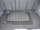 2010 Toyota Matrix S Trunk