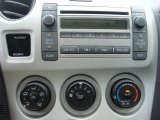 2010 Toyota Matrix S Controls