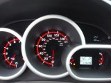 2010 Toyota Matrix S Gauges