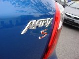 2010 Toyota Matrix S Marks and Logos