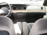 2003 Ford Crown Victoria Sedan Dashboard