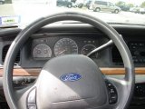 2003 Ford Crown Victoria Sedan Steering Wheel
