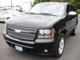 2008 Black Chevrolet Tahoe LTZ 4x4 #54378753