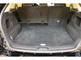 2008 Ford Edge SE AWD Trunk