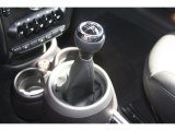 2012 Mini Cooper S Countryman All4 AWD 6 Speed Manual Transmission