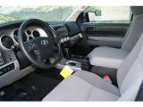 2012 Toyota Tundra SR5 TRD CrewMax 4x4 Graphite Interior