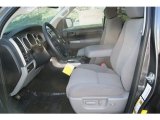 2012 Toyota Tundra SR5 TRD CrewMax 4x4 Graphite Interior