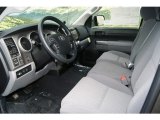 2012 Toyota Tundra CrewMax 4x4 Graphite Interior