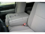 2012 Toyota Tundra CrewMax 4x4 Graphite Interior