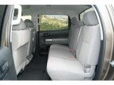 2012 Toyota Tundra CrewMax 4x4 Graphite Interior