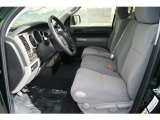 2012 Toyota Tundra Double Cab 4x4 Graphite Interior