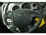 2012 Toyota Tundra Double Cab 4x4 Steering Wheel